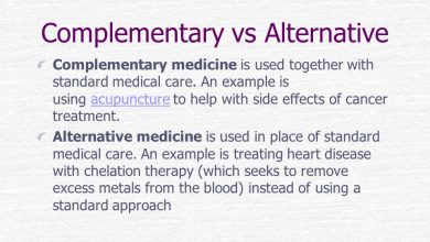 الطب التكميلي و الطب البديل 17 الطب المكمل و البديل