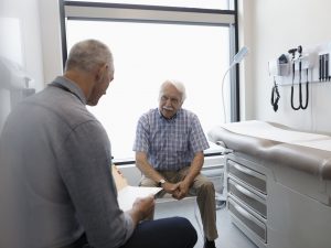 مشاكل صحية بعد سن 50