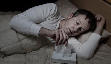 اسباب التعرق الليلي