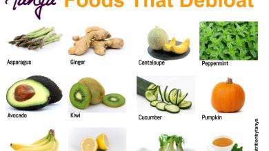 10 أطعمة تساعد في تخفيف الانتفاخ 21 اطعمة تخفف الانتفاخ والغازات