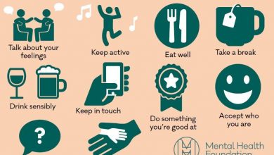 كيف أعتني بصحة جسمي : 15 نصيحة 18 كيف أعتني بصحة جسمي