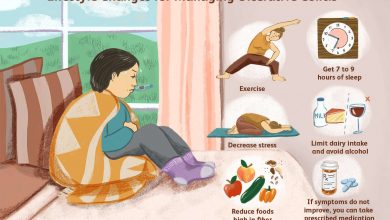 تقليل هجمات التهاب القولون التقرحي 24 تقليل نوب التهاب القولون