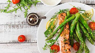 الانتقال من كيتو الى لو كارب