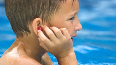 التهاب الاذن بسبب السباحة 18 التهاب الاذن بسبب السباحة