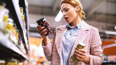 كمية الطعام المناسبة للانسان 18 كم يجب أن آكل كل يوم