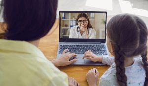 ما هو التطبيب عن بعد؟