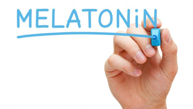 melatonin ميلاتونين