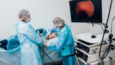 تنظير المعدة 15 منظار المعدة