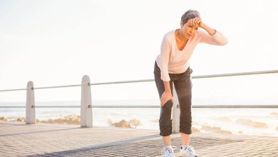 8 طرق لعلاج أعراض سن اليأس 20 8 طرق لعلاج أعراض سن اليأس