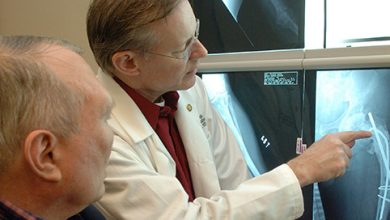 خلل التنسج الليفي للعظام