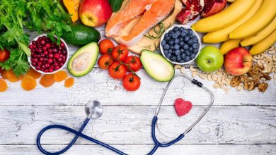 نظام تي ال سي TLC الغذائي: 3 مكونات 20 10 مخاطر على القلب