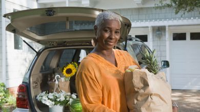 انقطاع الطمث وصحة المرأة: 6 مشاكل