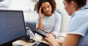 التهاب المسالك البولية للحامل