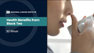 هل الشاي يقي من السرطان؟ 18 الشاي الاخضر والسرطان