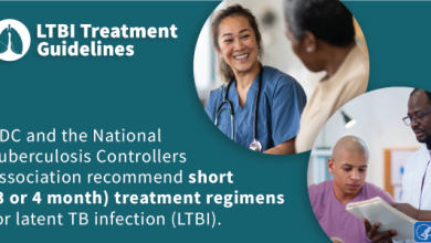 علاج مرض السل الكامن: 3 طرق 18 علاج مرض السل الدرن الكامن