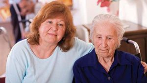 كيف اهتم بمريض خرف ليوي