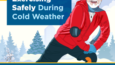 6 نصائح للسلامة خلال الرياضة 20 نصائح الامان خلال الرياضة