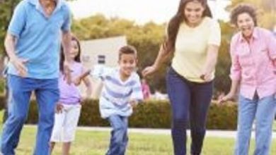 التشجيع على ممارسة الرياضة: 4 فصول 18 تشجيع الاسرة على ممارسة الرياضة