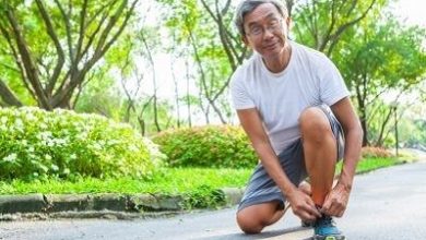 الرياضة رغم 7 من الامراض المزمنة 19 الرياضة و الامراض المزمنة