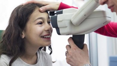 كسل العين عند الأطفال: 3 أعراض 16 علاج كسل العين عند الأطفال