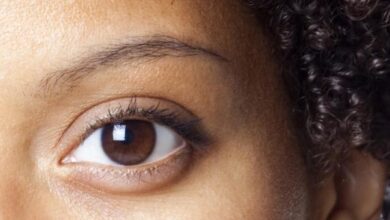 أمراض القرنية: 5 إصابات 32 أنواع أمراض القرنية