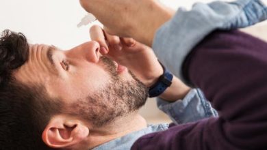 جفاف العين: 5 أسباب 34 أسباب جفاف العين