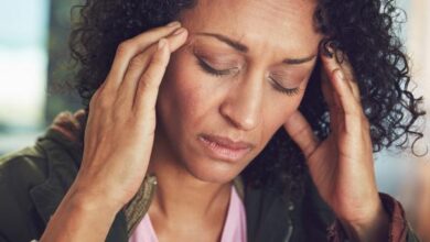 اعراض ارتفاع الضغط داخل الجمجمة