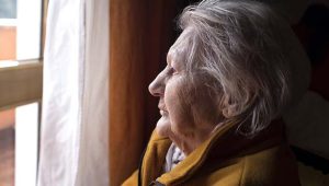 الاكتئاب عند كبير السن