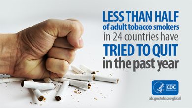 ترك التدخين: 7 نتائج 19 ترك والاقلاع عن التدخين