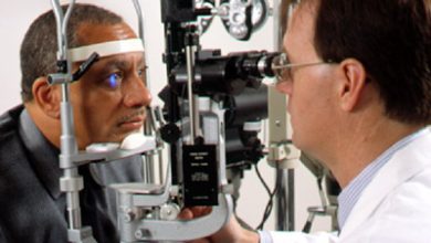 الحفاظ على صحة العين والنظر