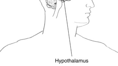 نقص هرمون النمو عند البالغين