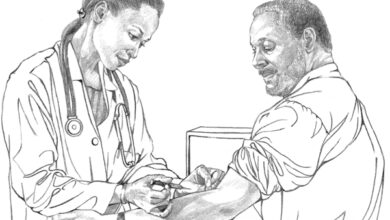 تحاليل وفحوص التحسس من القمح