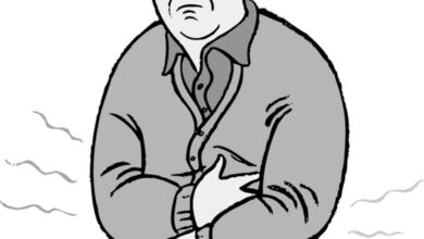 اعراض عسر الهضم