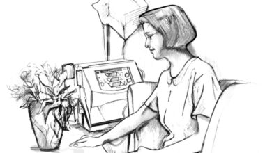 طعام وأكل مريض غسيل الكلى