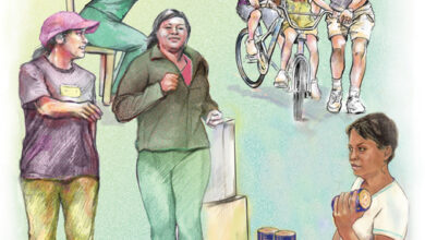 كيف تحافظ على صحتك بعد عمر 40 16 كيف تحافظ على صحتك بعد عمر 60