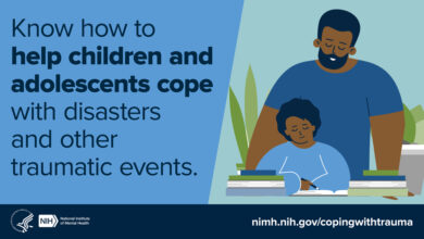 كيف اتعامل مع الصدمات: 8 نصائح 18 نصائح :كيف اتعامل مع الصدمات