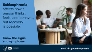 الفصام: 7 أعراض 20 انفصام الشخصية الشيزوفرينيا