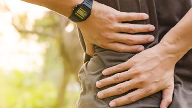 آلام الظهر: 10 أسباب