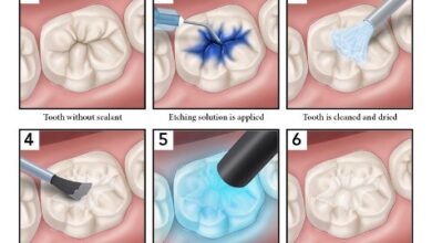طلاء منع تسوس الاسنان: 3 فوائد 18 طلاء منع تسوس الاسنان