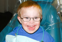 صحة الفم والاسنان عند طفل التوحد والمعاق