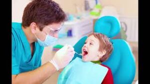 صحة الفم والاسنان عند طفل التوحد المعاق