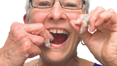 صحة الفم والأسنان: 7 نصائح 19 صحة الفم والأسنان