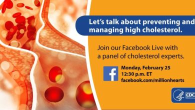 سبب ارتفاع الكوليسترول