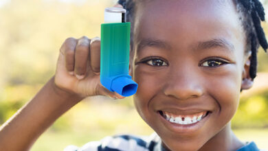 تحسس القصبات: 4 أعراض 21 حساسية القصبات