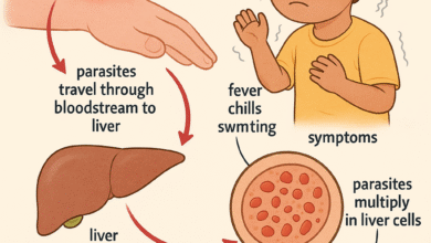 الوقاية من الملاريا عند الأطفال: 4 طرق 17 الوقاية من الملاريا عند الأطفال