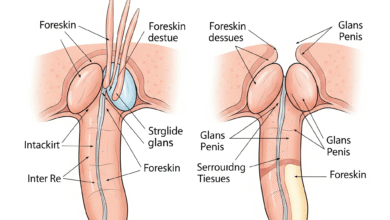 أخطاء ما بعد الختان: 17 20 أخطاء ما بعد الختان بالصور