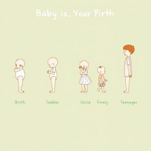 وزن الطفل الطبيعي: 3 مراحل 15 مراقبة زيادة وزن الطفل