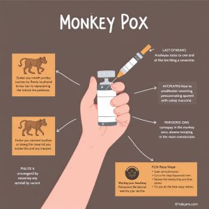 لقاح جدري القرود (Mpox)