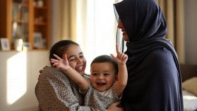 تواصل الأم مع الطفل بعمر 1 سنة حتى سنتين 17 تواصل الأم مع الطفل بعمر 1 سنة حتى سنتين