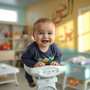 وزن الطفل الطبيعي: 3 مراحل 13 زيادة وزن الرضيع الطبيعية